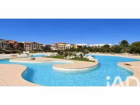 appartement avec piscine gassin (83)