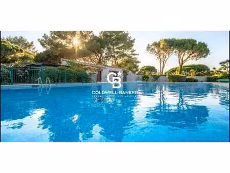 appartement avec terrasse et piscine gassin (83)