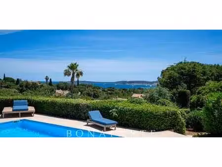appartement avec piscine grimaud (83)