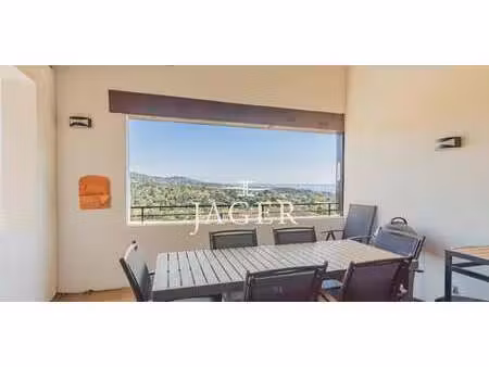 appartement avec terrasse et piscine grimaud (83)