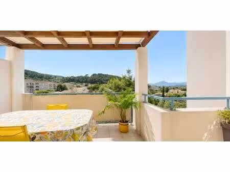 appartement avec terrasse hyeres (83)