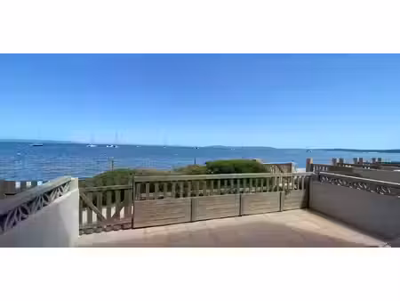 appartement avec terrasse le port la capte - hyeres (83)