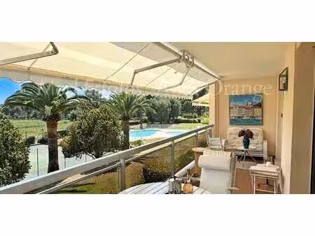 appartement avec piscine la croix-valmer (83)