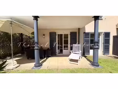 appartement avec terrasse la croix-valmer (83)