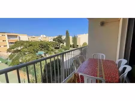 appartement avec terrasse le lavandou (83)
