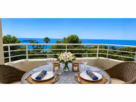 appartement avec terrasse saint-raphael (83)