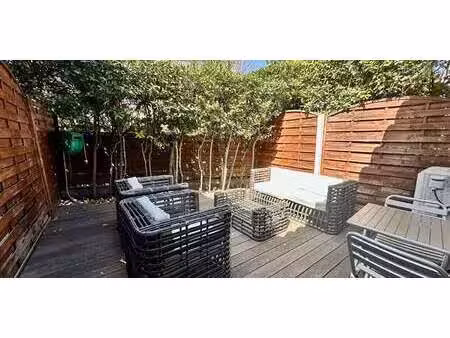 appartement avec terrasse saint-tropez (83)