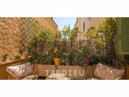 appartement avec terrasse saint-tropez (83)