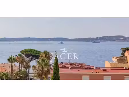 appartement avec terrasse sainte-maxime (83)