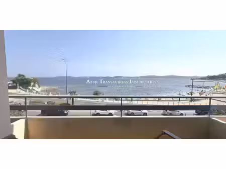 appartement avec terrasse sainte-maxime (83)