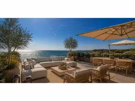 appartement avec terrasse sainte-maxime (83)