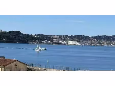 appartement avec terrasse toulon (83)