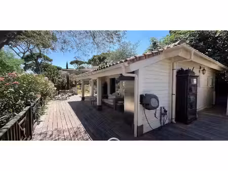 chalet avec terrasse gassin (83)
