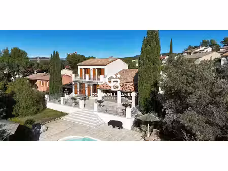 maison avec piscine frejus (83)