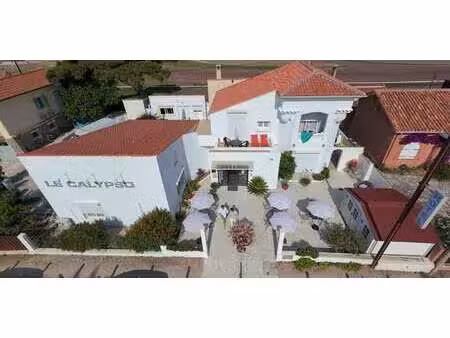 maison le port la capte - hyeres (83)