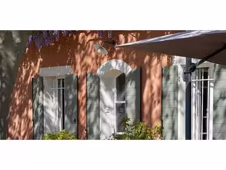 propriété avec piscine hyeres (83)