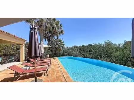 maison contemporaine avec piscine et jardin la croix-valmer (83)