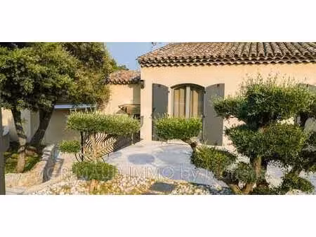 maison avec terrasse plan-de-la-tour (83)