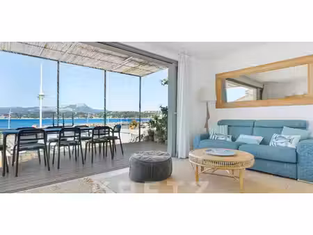 maison en bord de mer avec terrasse le pradet (83)