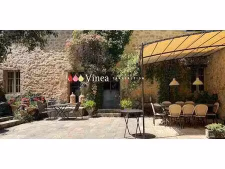 vignoble avec piscine lorgues (83)