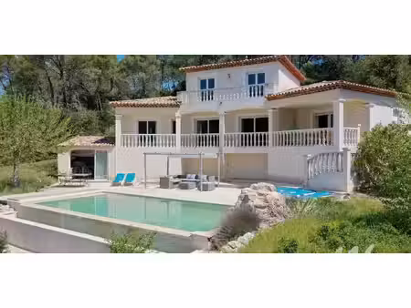 maison pontevès (83)