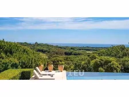 maison avec piscine ramatuelle (83)