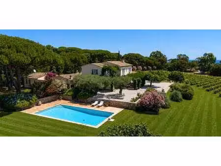 bastide zone est diffuse - saint-tropez (83)