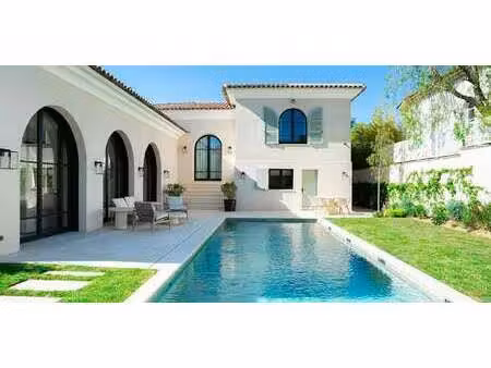 maison avec piscine et jardin saint-tropez (83)
