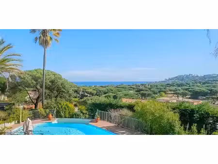 maison avec piscine et jardin sainte-maxime (83)