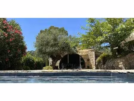 propriété avec piscine seillans (83)