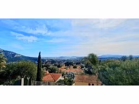 maison avec piscine et jardin toulon (83)