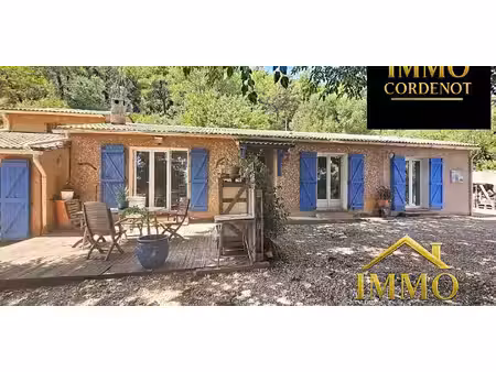 villa avec jardin cuers (83)