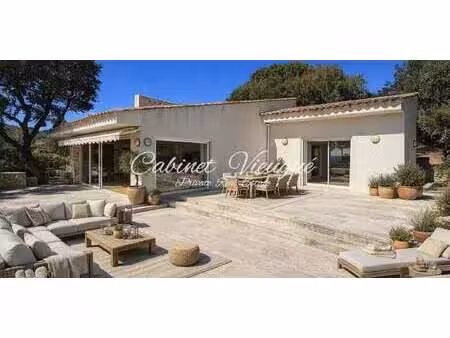 villa avec piscine grimaud (83)