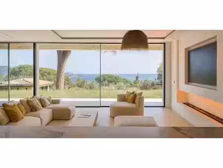 villa avec piscine et jardin nartelle-noyer-bellevue-bd des sardinaux - sainte-maxime (83)