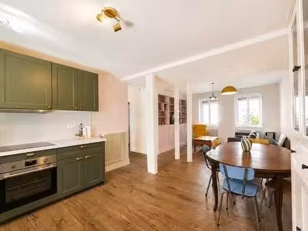 maison mulhouse dornach / rue jean racine