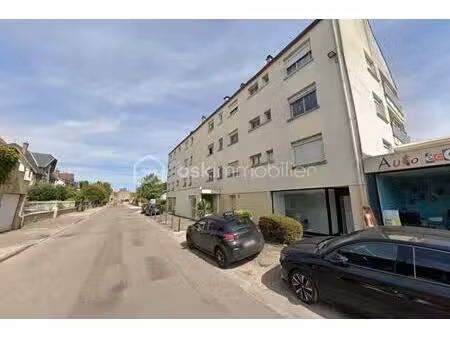 appartement de 55 m² à auxonne
