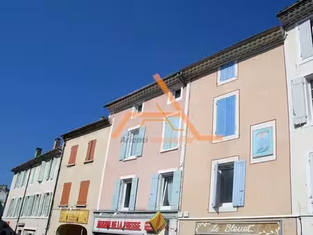 location appartement 2 pièces 45 m² à dieulefit (26220)  600 €