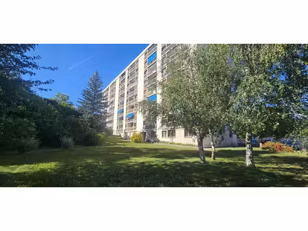 appartement t4 avec garage  rue des silos à gap