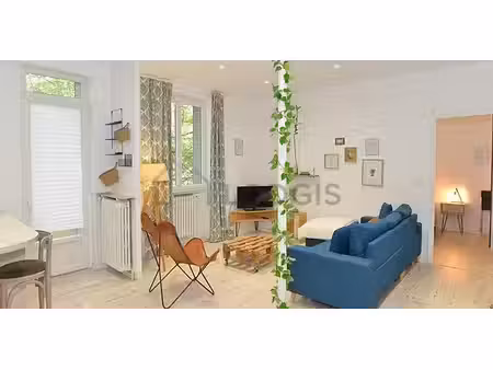 appartement 1 chambre meublé
