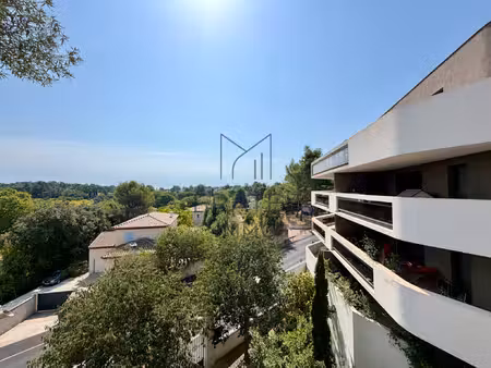 exclusivité ! t2 de 42m2 avec terrasse de 12m2