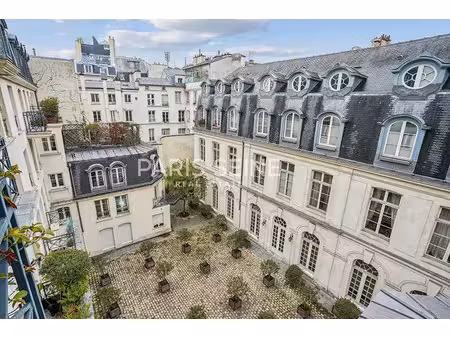location appartement 2 pièces 48.47 m² à paris 6ème (75006)  2 090 €