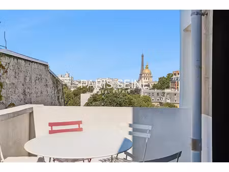 location meublée appartement 2 pièces 64.85 m² à paris 6ème (75006)  4 500 €