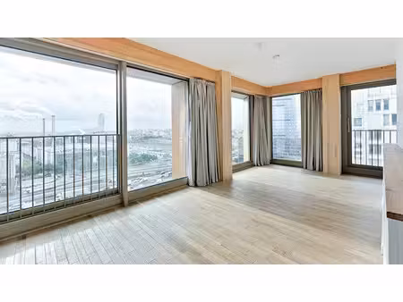 location appartement 1 pièce 32.9 m² à paris 13ème (75013)  1 022 €
