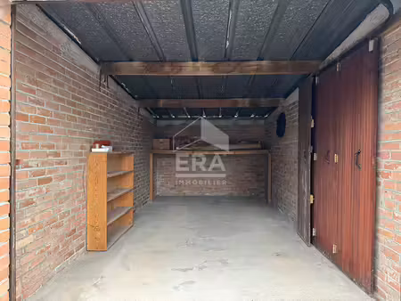 parking / box 1 pièces 15 m² à louer marcq-en-barœul 59700 ? | era immobilier