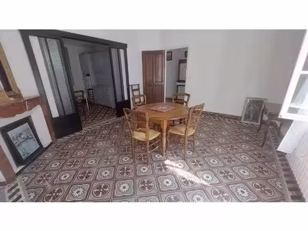 avignon – quartier croix rouge – maison 5 pièces avec garage et jardin arboré