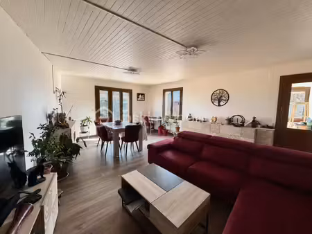 maison de 118 m² à charmont-en-beauce