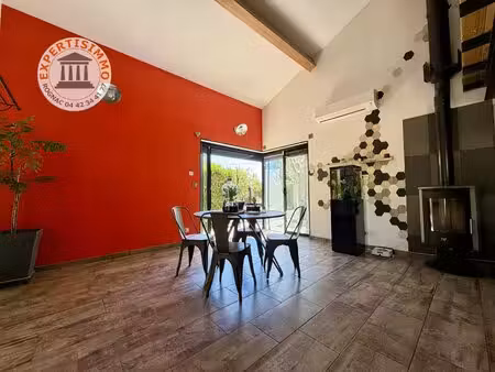maison t4 avec garage et jardin