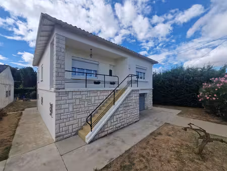 maison à vendre 5 pièces lussant (17)