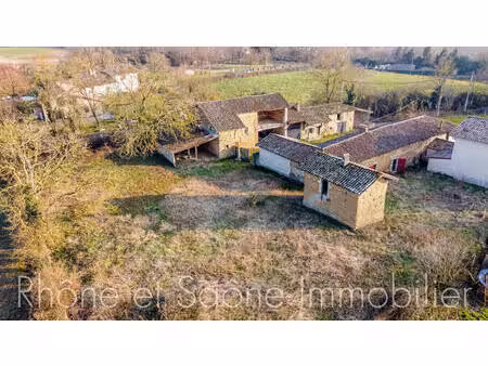 vente maison 8 pièces 200 m² montmerle-sur-saône (01090)