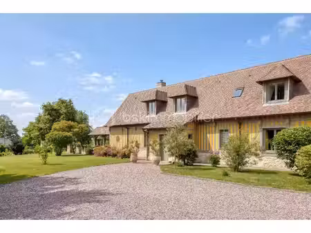 maison de 187 m² à pont-l'eveque